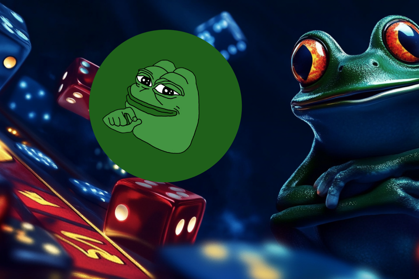 The Next PEPE? Rollblock (RBLK), Which Raised Over $10.3M Presale, Attracts Attention of ETH Whales